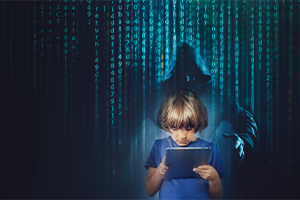 Kids and Online Identity Theft